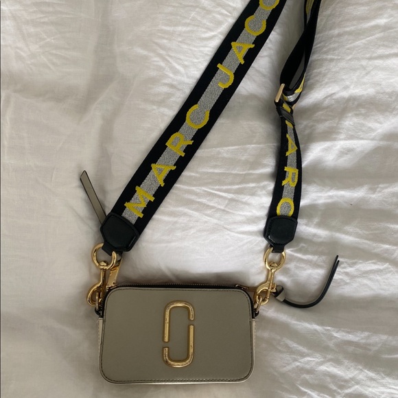 Snapshot small camera cross body bag - color dust multi - Picture 2 of 6